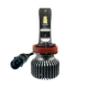 Bombillo Led F6 H11 Aderco 20000LM 25W 6500K